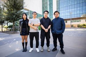 Dr. Liang He research team