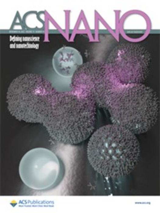 Supplementary Cover Art Highlighting of the Near-Frictionless Motion of Pico- to Nanoliter Droplets