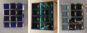 Miniature Solar Modules