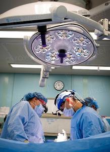 Neurosurgical Professionals in an Operating Room Setting