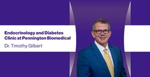Timothy Gilbert, M.D.