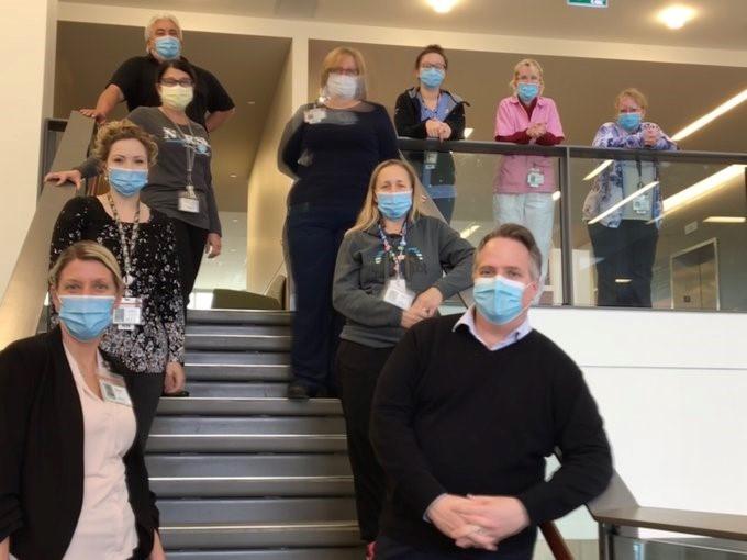 Virtual Post-Operative Care Team