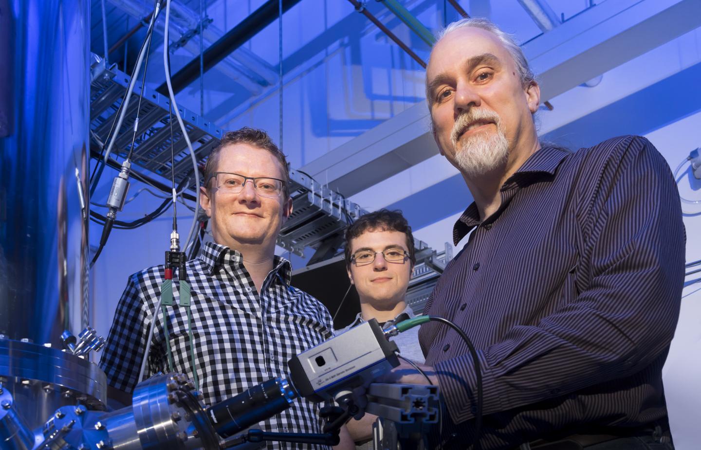 Researchers