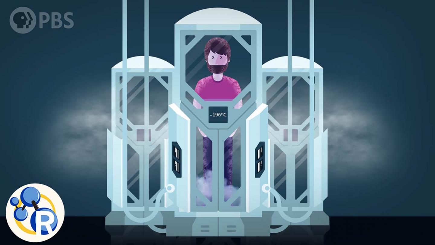Will Cryogenically Freezing Yourself and Coming Back to Life Ever Be Reality? (Video)