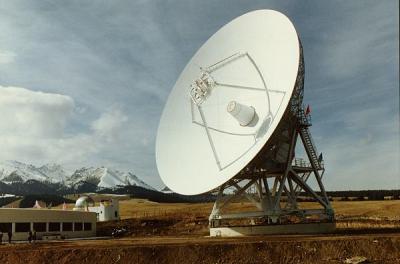 Urumqi Telescope
