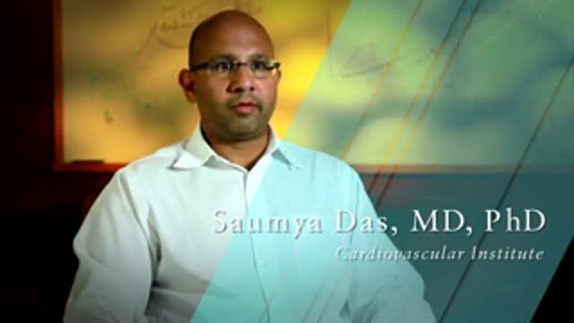 BIDMC Cardiologist Investigating MicroRNAs in Heart Disease