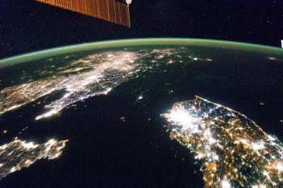 Koreas