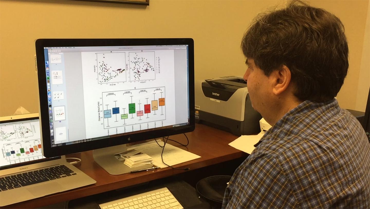 Reviewing Bacterial Information