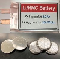 Coin cell, pouch cell