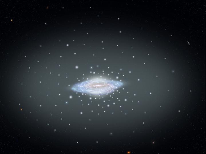 The Milky Way Neighborhood