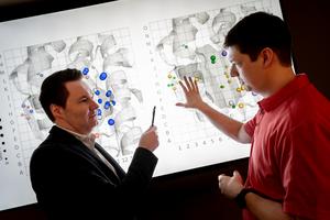 St. Jude algorithm puts water to work in drug discovery