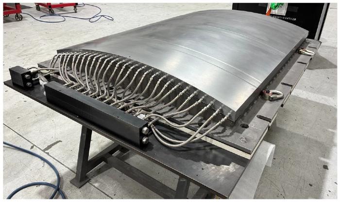 Final Stamp Form Die mold