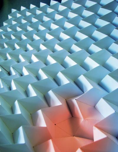 Origami-Inspired Robots Function Autonomously (3 of 3)