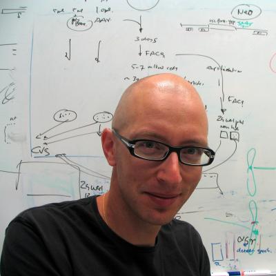 Lars Jansen, Gulbenkian Institute for Science