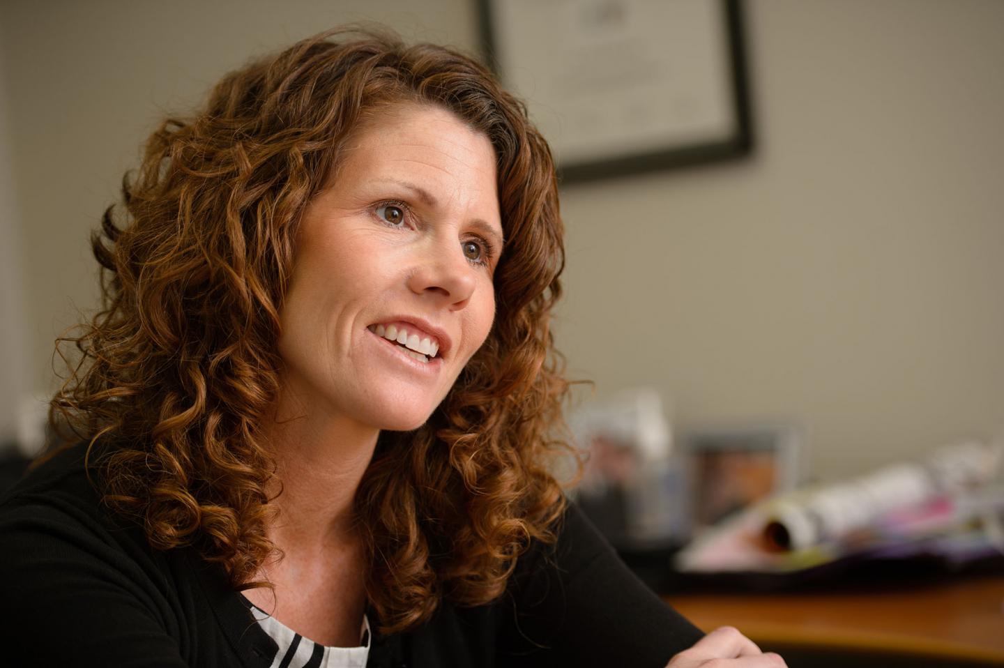 Kelly Klump, Michigan State University