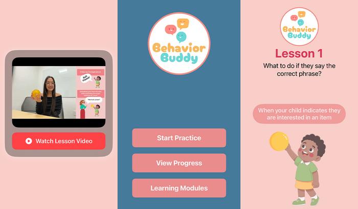 Behavior Buddy App