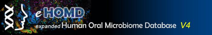 Human Oral Microbiome Database
