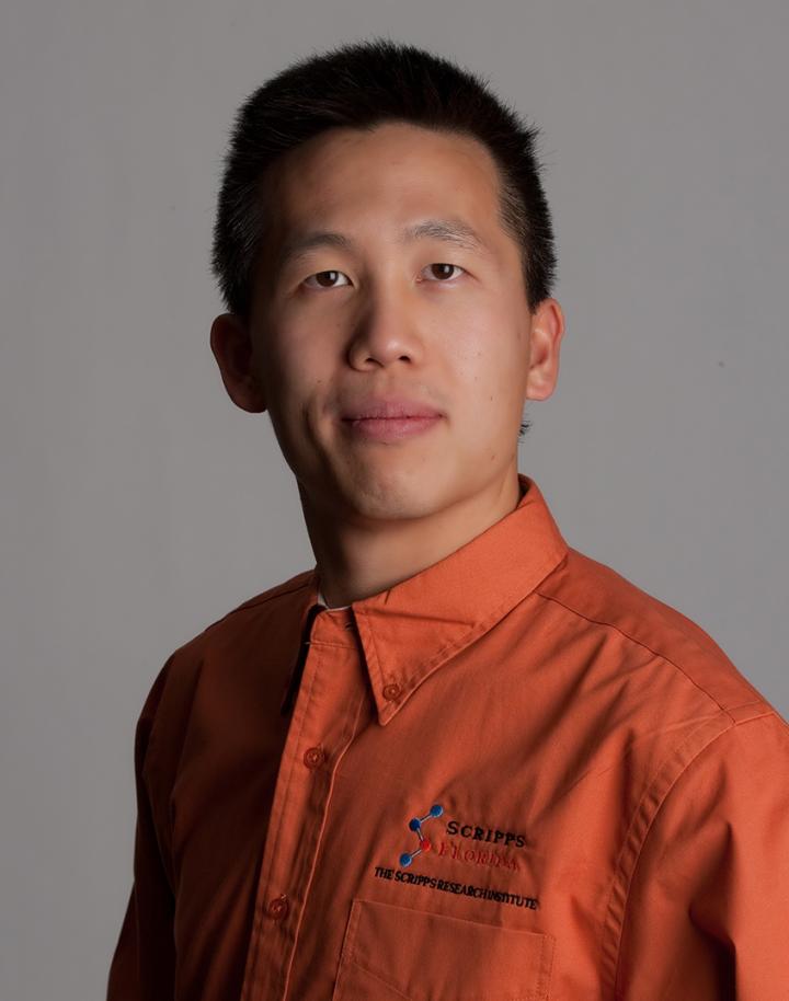 Associate Professor William Ja, Scripps Research Institute 