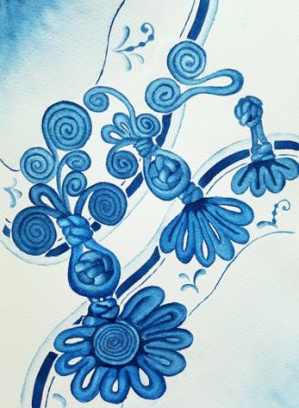 Ornamental Braiding