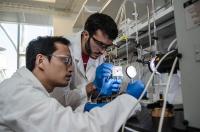 Chengxiang Xiang and Erik Verlage, California Institute of Technology