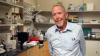 Dave Whitten, UNM Distinguished Professor
