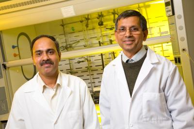 Gold Nanoparticles at MU