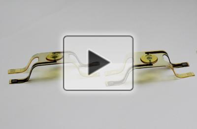 Self-Folding Electronics Could Enable Advanced Robotics (Video)