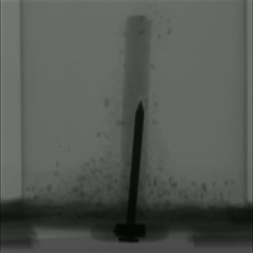 X-Ray of Ant Tower