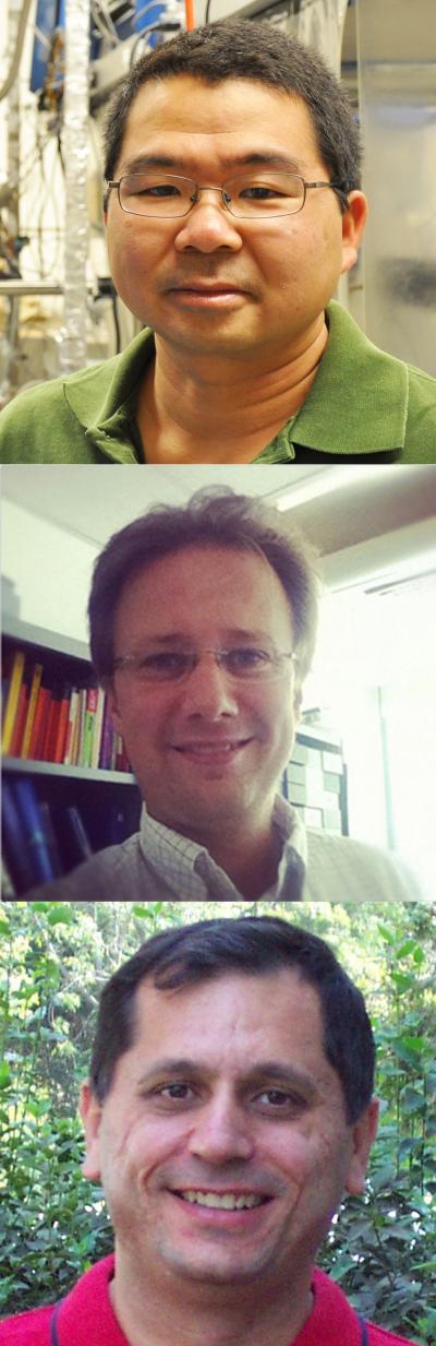 Roland Kawakami, Ludwig Bartels, and Cengiz Ozkan, C-SPIN