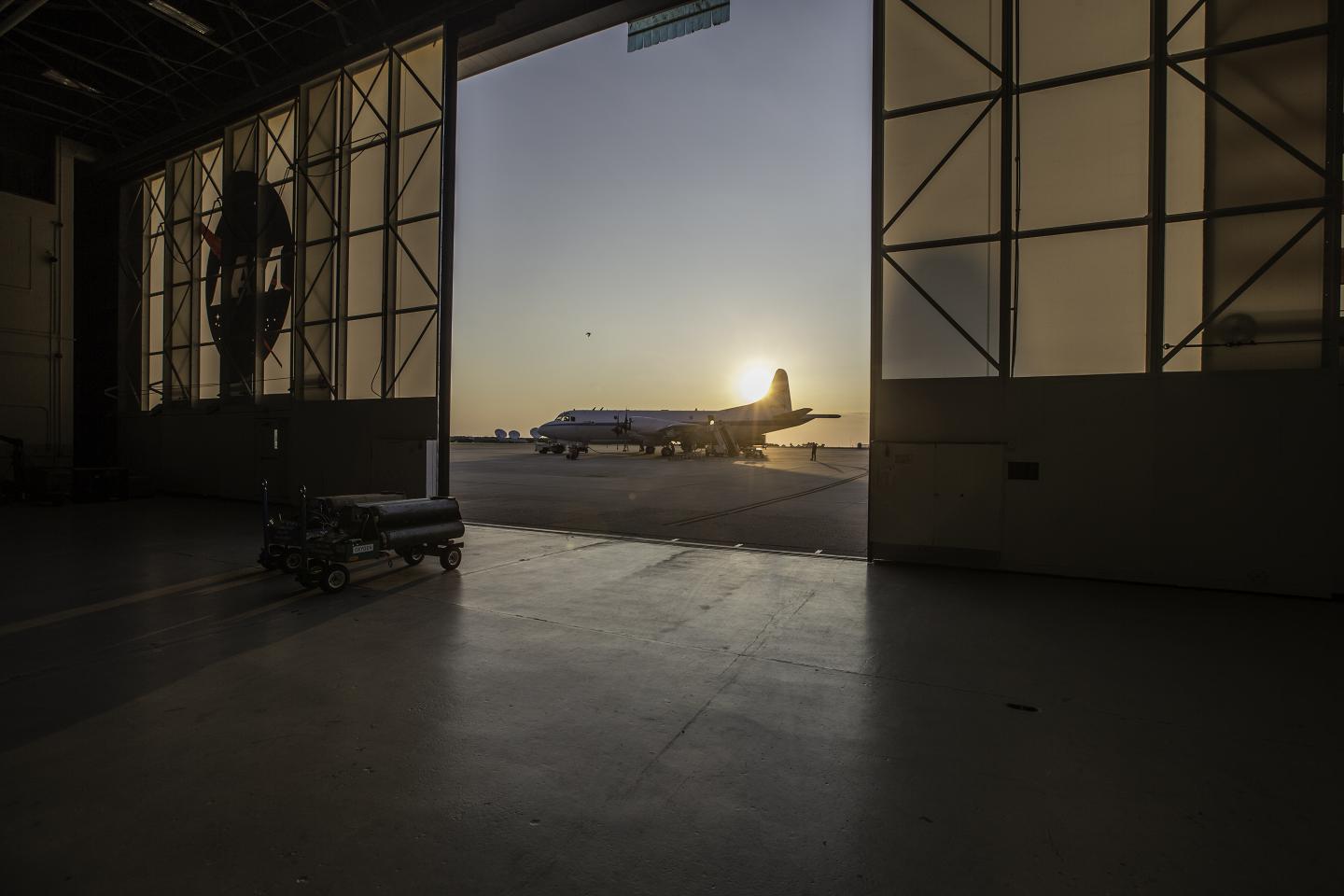 NASA Airborne Mission Returns to Africa to Study Smoke, Clouds