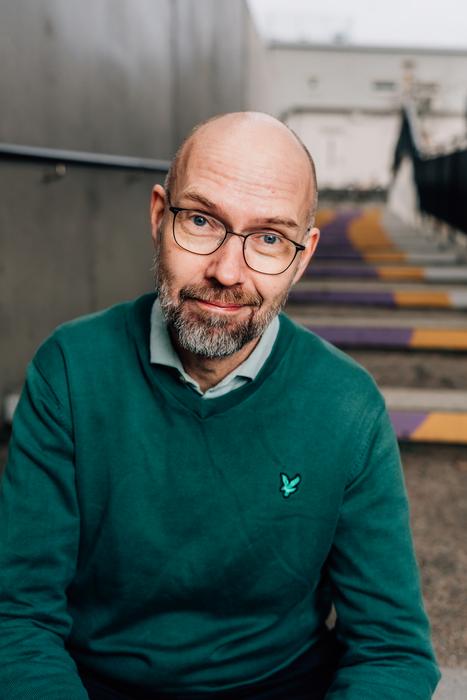 Gerhard Andersson, PhD, Linköping University, Sweden.