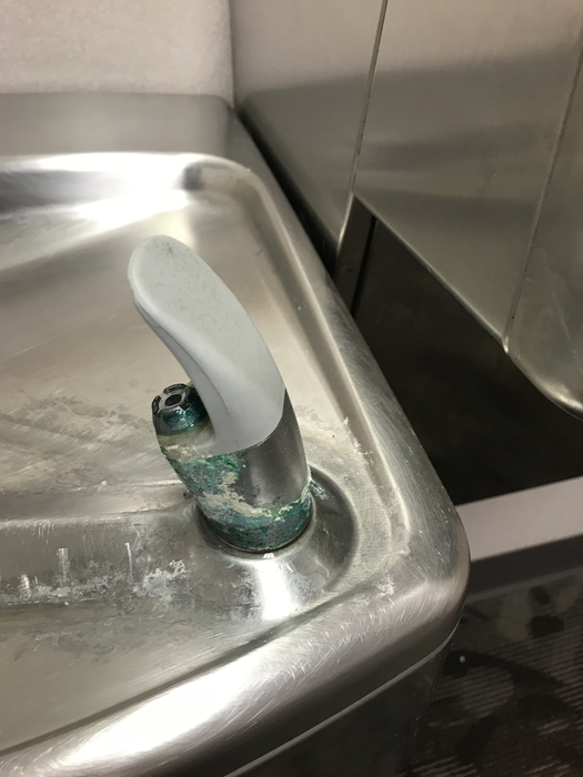 Copper contamination in drinking water is often overlooked