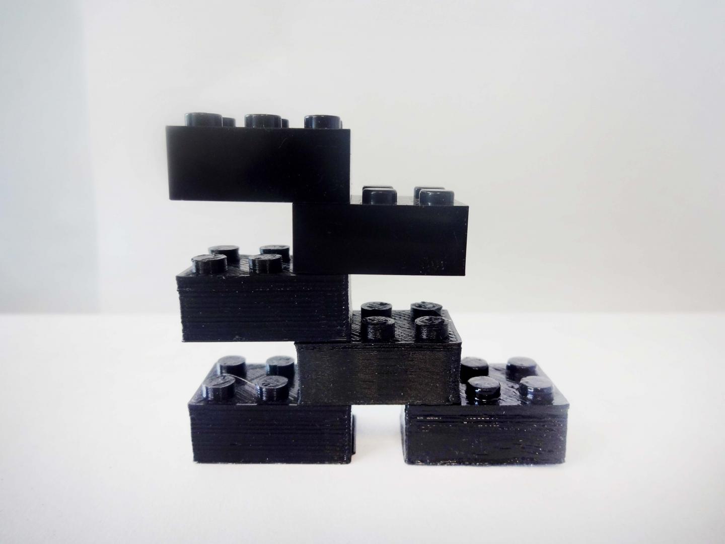 3-D Printed Toys