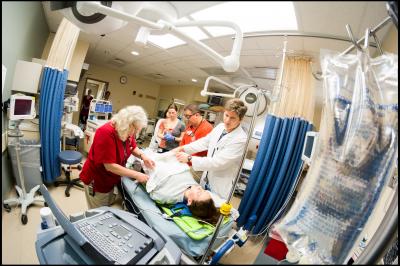 TACTIC Grant to Address Deadly Bleeding Syndrome