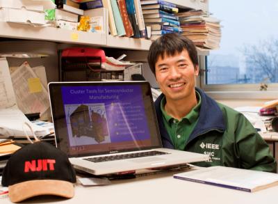 Mengchu Zhou, New Jersey Institute of Technology