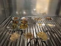 Samet Peels in Oven