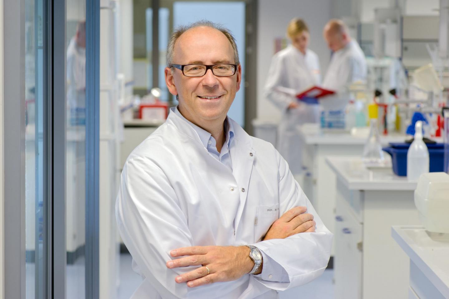 Prof. Percy Knolle, Technical University of Munich (TUM) 