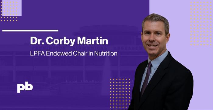 Dr. Corby Martin