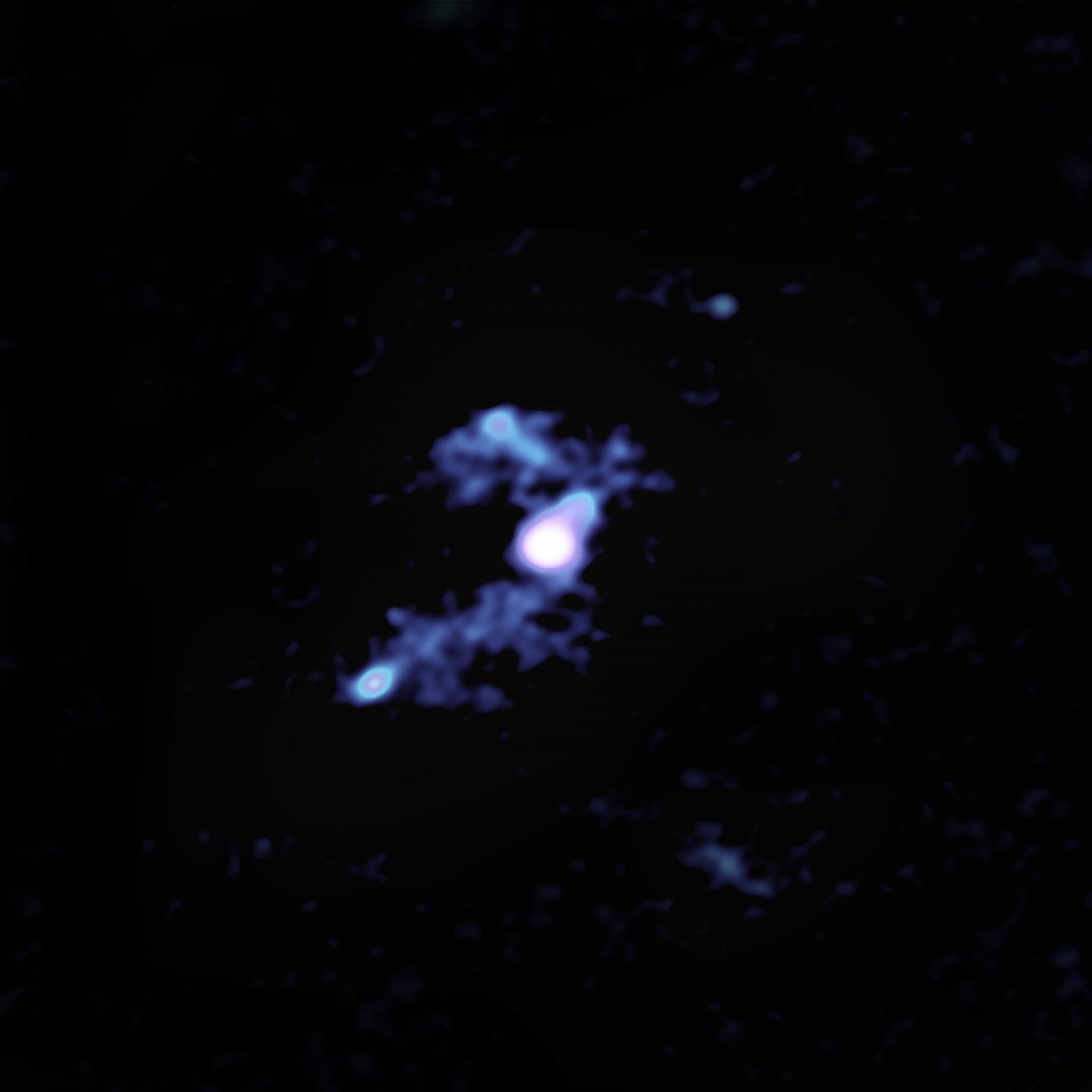 W2246-0526 ALMA