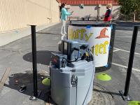 Early Detection Robot, County of San Diego