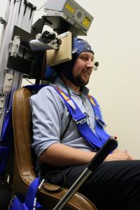 Motion Sickness Simulator Experiment (1 of 2)