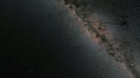 Rogue planet (animation)