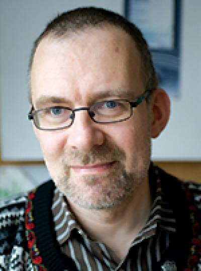 Professor Aarne Ranta, University of Gothenburg