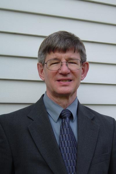 Photo of study first author, Michael AMichael Aman, Ohio State Universityman Ph.D.