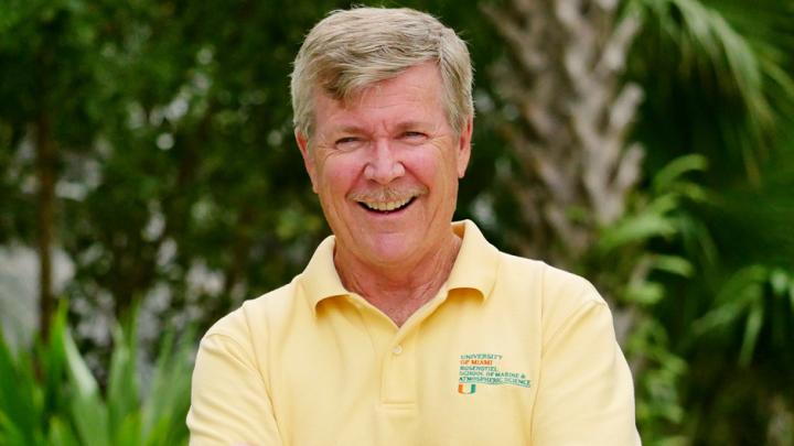 Dennis Hansell, Ph.D., University of Miami Rosenstiel School of Marine & Atmospheric Science