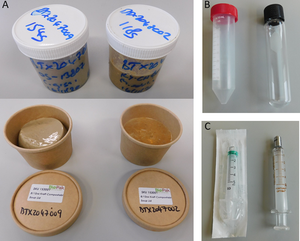 New types of equipment used in order to reduce the laboratory's environmental footprint