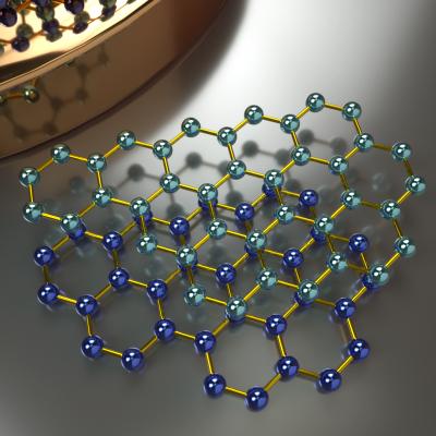 Graphene Crystal Structure