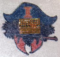 Electronic Tattoo, from the Back