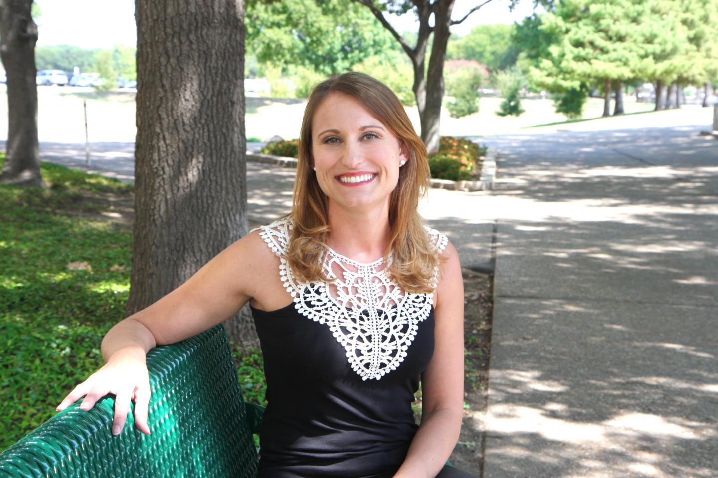 Dr. Nadine Connell, University of Texas Dallas