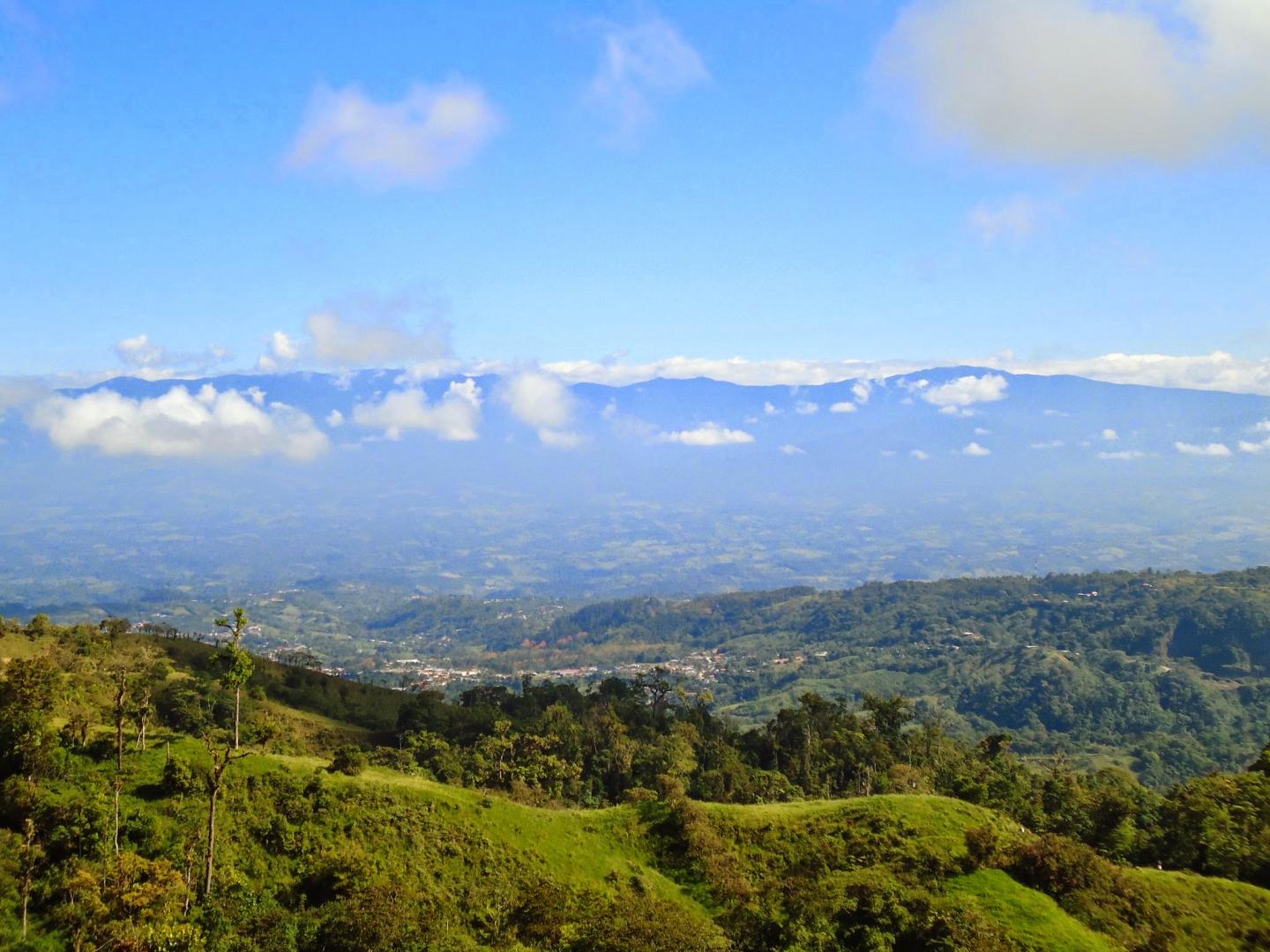 Coto Brus Valley